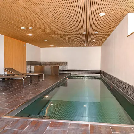 Moderne Ferienwohnung In