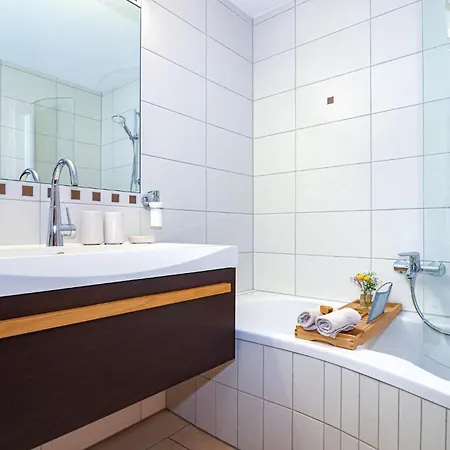 Moderne Ferienwohnung In 比兹奥