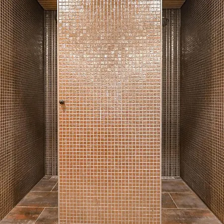 公寓 Moderne Ferienwohnung In 比兹奥