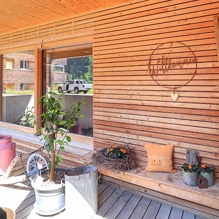 公寓 Moderne Ferienwohnung In 比兹奥